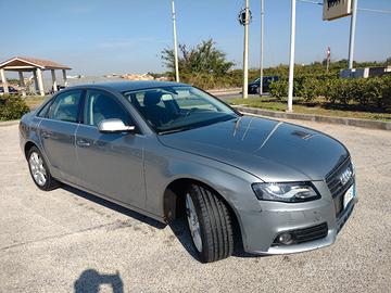Audi A4 db8 1.8 tfsi