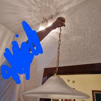 lampadario cucina