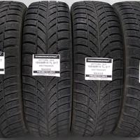 4 PNEUMATICI USATI 165/60R15 81T A TREK MAXXIS GOM