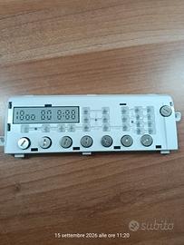 Scheda elettronica lavatrice Candy GV138TVHC3 