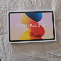 Tablet Xiaomi Redmi Pad 2 Pro 6GB RAM 128 GB Nuovo