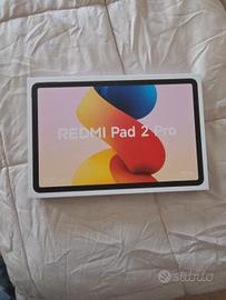 Tablet Xiaomi Redmi Pad 2 Pro 6GB RAM 128 GB Nuovo