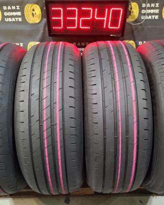 4 GOMME USATE 235 65 17 DELLA GOODYEAR DOT24