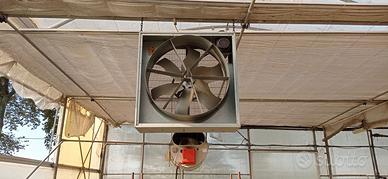 Ventilatore fan-jet
