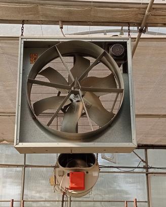 Ventilatore fan-jet