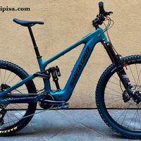 SANTA CRUZ nuova BULLIT 4 KIT 90