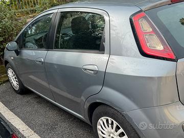 Fiat punto EVO diesel per smart o panda