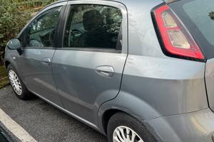 Fiat punto EVO diesel per smart o panda