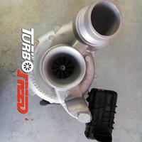 Turbina Rigenerata BMW X5 3.0D 245cv