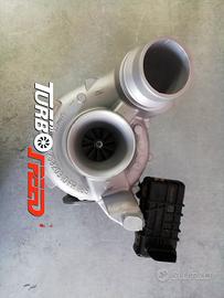 Turbina Rigenerata BMW X5 3.0D 245cv