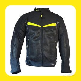 GIACCA UOMO 500D SMX AIR-REMOVIBILE