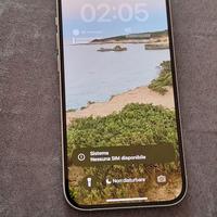 I phone 15 per pezzi di ricambio 