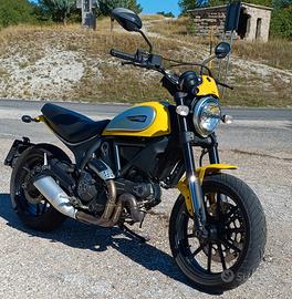 Ducati Scrambler 800 icon