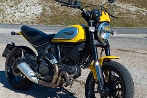 Ducati Scrambler 800 icon