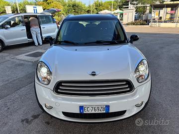 Mini One D Countryman 1.6 Cooper