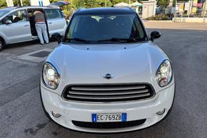 Mini One D Countryman 1.6 Cooper