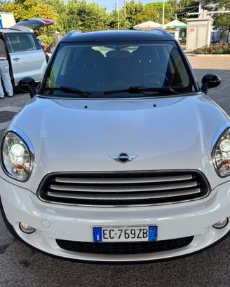 Mini One D Countryman 1.6 Cooper