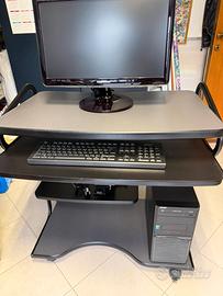 PC Acer con Windows 11  SSD da 500 Gb con mobile