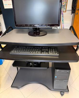 PC Acer con Windows 11  SSD da 500 Gb con mobile