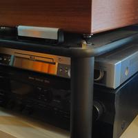 Sinto Ampli Yamaha 5.1+ DVD Samsung