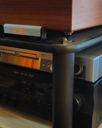 Sinto Ampli Yamaha 5.1+ DVD Samsung