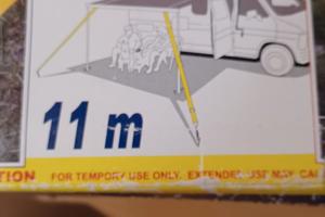 Tenditore tendalino camper