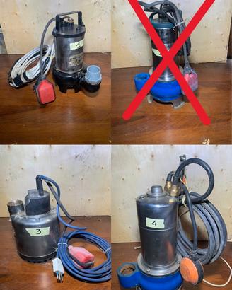 Pompe/Tritatutto