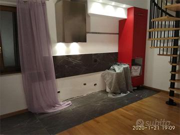 RAFFINATO BILOCALE A CASTELFIDARDO