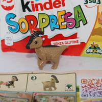 Sorpresine Kinder Italia Dinosauri Natoons 2025