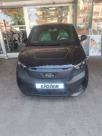 Ligier Js 50 nuova Permute finanziamento garanzia