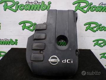 COPRI MOTORE PER NAVARA D40 2.5 dCi 20