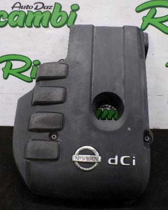 COPRI MOTORE PER NAVARA D40 2.5 dCi 20