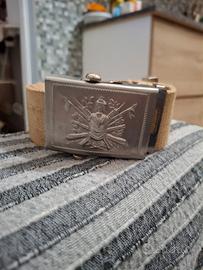 cintura militare esercito italiano