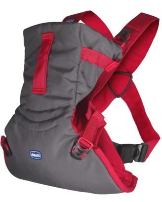Chicco easy fit marsupio ergonomico colore paprika