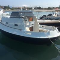 Gozzo Cabinato Zampieri Gipsy Sailer 6,50 mt