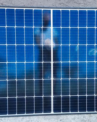 sistema fotovoltaico con accumulo 