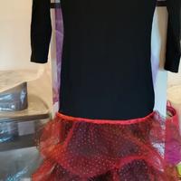 abito costume spagnola 