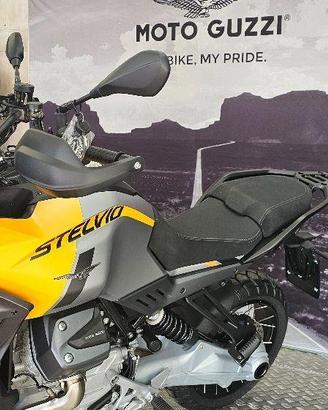 Moto Guzzi - Stelvio - PFF