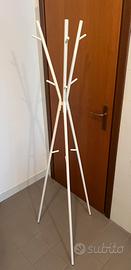 Appendiabiti IKEA EKRAR - bianco