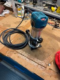 Rifilatore Makita + accessori