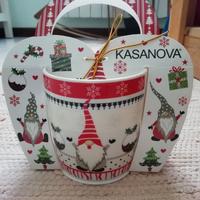 Mug gnomi Natale