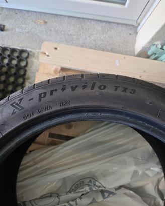 gomme TRACMAX