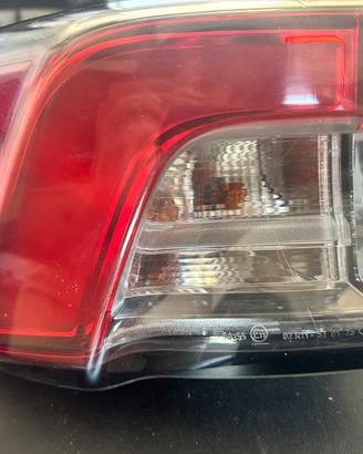 Stop Full led FORD KUGA 2021