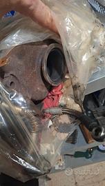 turbina fiat croma  150