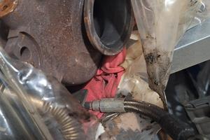 turbina fiat croma  150