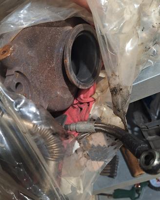 turbina fiat croma  150
