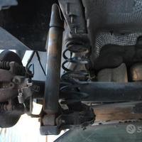 PONTE ASSALE pos. PEUGEOT 3008 Serie Diesel 1.6