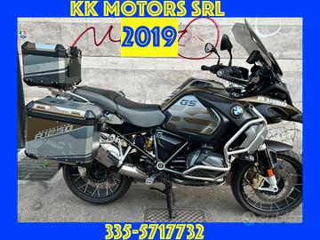 Bmw R 1250 GS ADVENTURE-3 PACK-3 BORSE- 2019