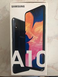 SAMSUNG A10