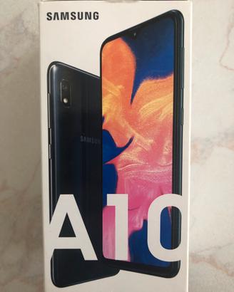 SAMSUNG A10